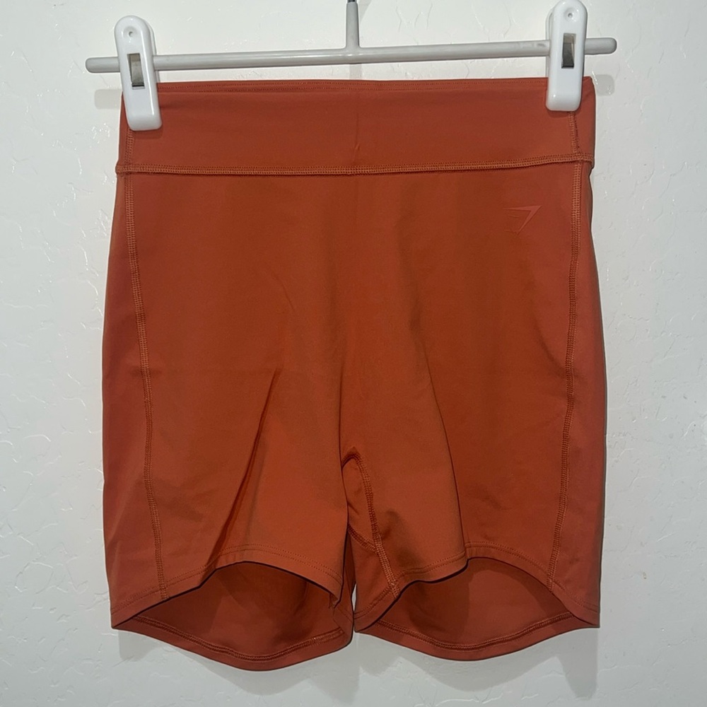 Gymshark x kkfit bike shorts